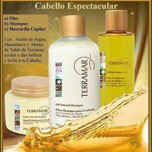 Mascarilla Intensiva para el pelo